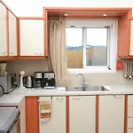 Anastasia With Private Pool & Outdoor Tub Daire Ágios Ioánnis