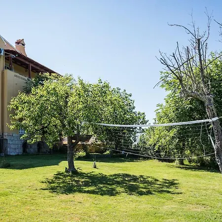 Anastasia With Private Pool & Outdoor Tub Lejlighed Ágios Ioánnis