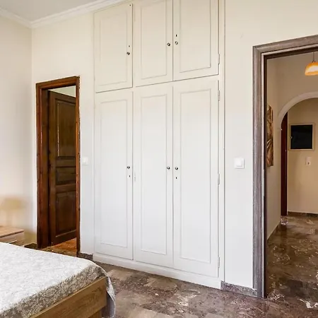 Anastasia With Private Pool & Outdoor Tub * Ágios Ioánnis