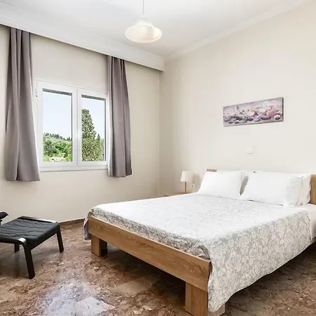 Lejlighed Anastasia With Private Pool & Outdoor Tub