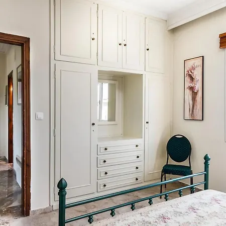 Anastasia With Private Pool & Outdoor Tub דירה Ágios Ioánnis