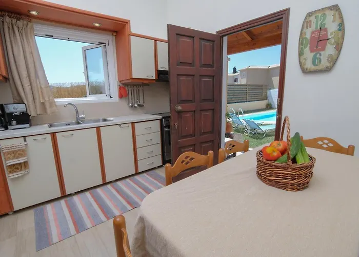 Lejlighed Anastasia With Private Pool & Outdoor Tub *