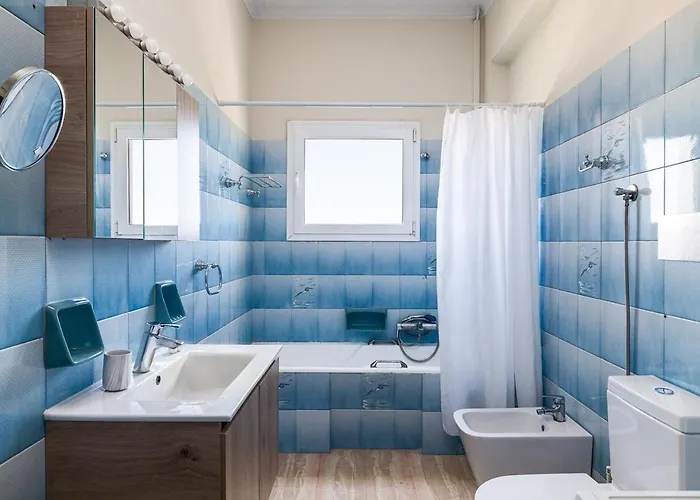 Lejlighed Anastasia With Private Pool & Outdoor Tub *