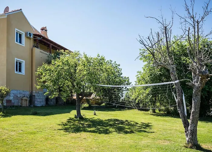 Anastasia With Private Pool & Outdoor Tub Lejlighed Ágios Ioánnis