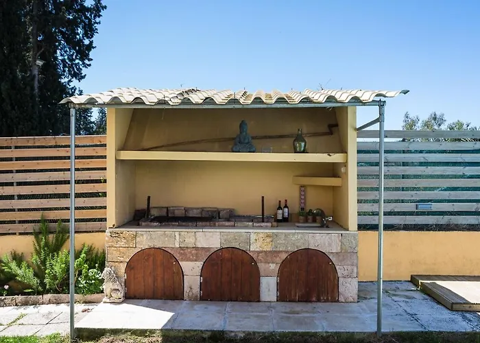 Anastasia With Private Pool & Outdoor Tub Lejlighed *