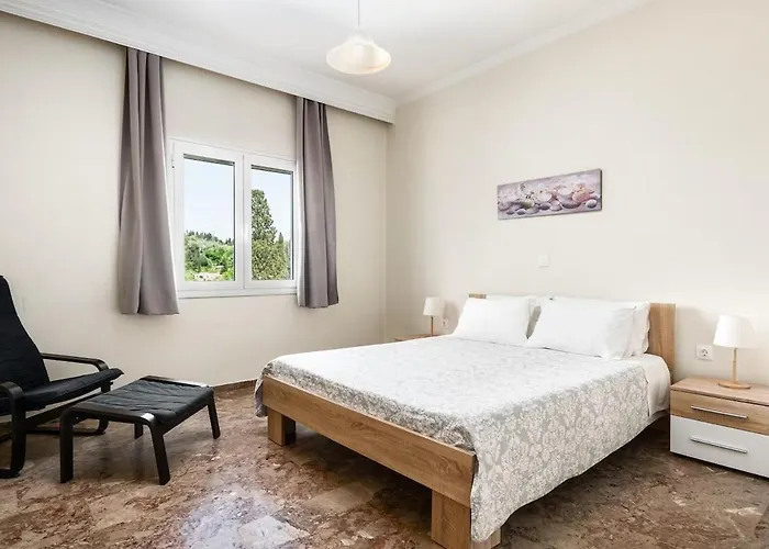 Lejlighed Anastasia With Private Pool & Outdoor Tub
