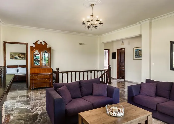 Lejlighed Anastasia With Private Pool & Outdoor Tub