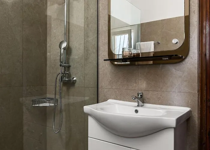 Anastasia With Private Pool & Outdoor Tub Lejlighed *