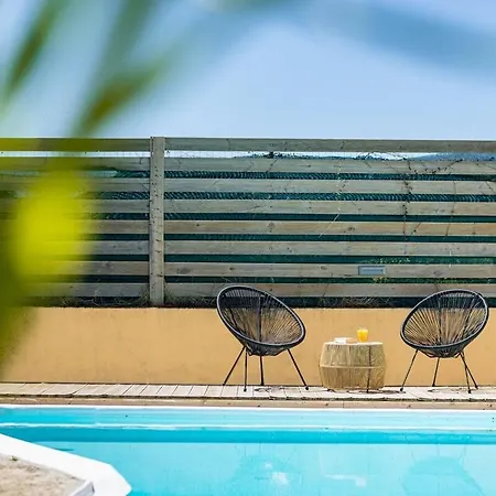 Anastasia With Private Pool & Outdoor Tub * Ágios Ioánnis